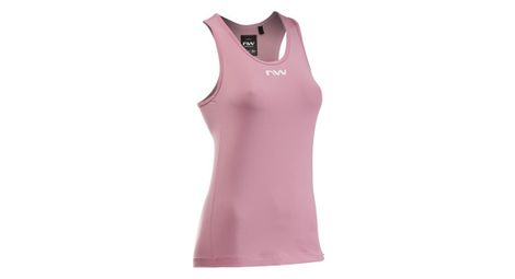 Canotta Northwave Essence rosa da donna