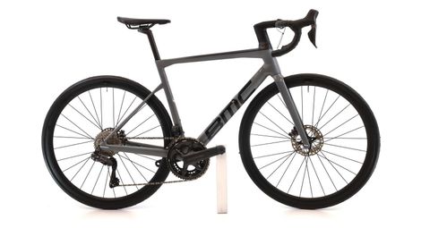 Produit reconditionné · BMC SLR 01 FIVE Di2 12V · Gris / Vélo de route | Très bon état