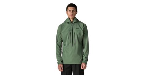 patagonia r1 ultralight hoody green men s
