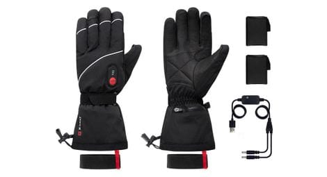 Gants chauffants evo-2 - 1 paire de batteries