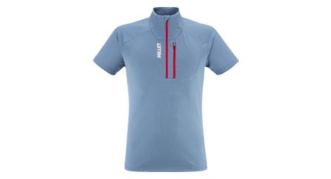 Camiseta azul mijo kamet de hombre