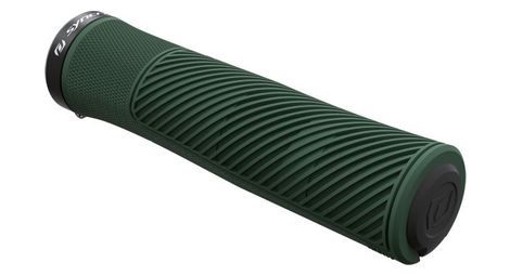 Coppia di Maniglie Syncros XC Lock-On Green