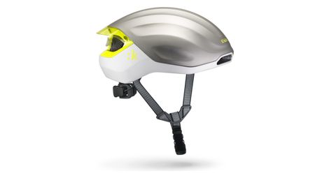 Casco fizik kudo aero road plata