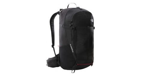 The north face basin 36 black unisex hiking backpack