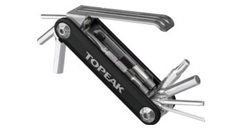 Multi outils 11 fonctions topeak noir