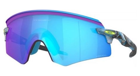 Gafas oakley encoder sanctuary swirl prizm zafiro / ref.oo9471-0936