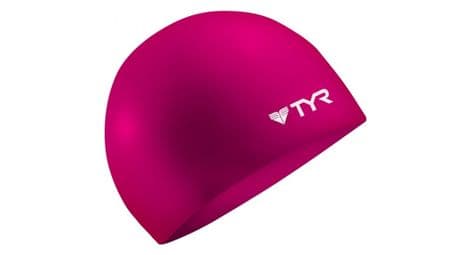 Bonnet de natation tyr silicon no wrinkle