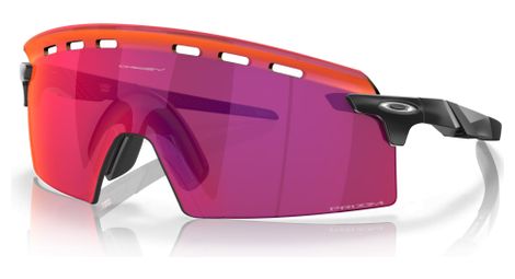 Lunettes oakley encoder strike matte black / prizm road / réf : oo9235-0239