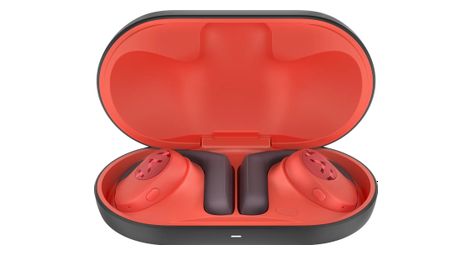 Haylou PurFree OW01 Bluetooth Headset Red