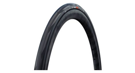 Pneu Route Schwalbe Pro One 700 mm Tubeless Ready Souple Super Race V-Guard Addix Race Noir