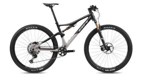Vtt tout suspendu bh lynx race 8 5 shimano xt 12v 29 noir gris