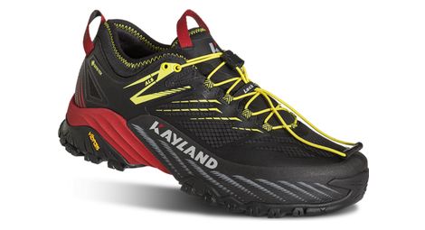 Kayland duke gore-tex hiking shoes black