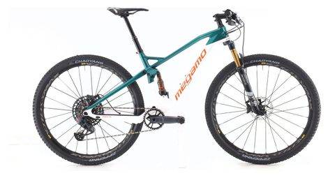 Produit reconditionné · megamo track carbone gx axs / vélo vtt / megamo | bon état