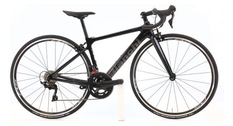 Produit reconditionné · Bianchi Sprint · Noir / Vélo de route | Très bon état