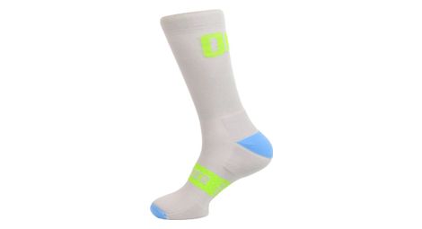 Chaussettes+de+cyclisme+unisexes+avec+renforts+hauts+mooquer+grey+stan+evo+ii