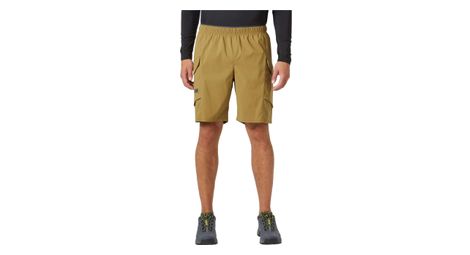 helly hansen vista hike wandershorts braun
