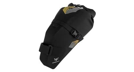 Apidura racing saddle bag 5l nero/giallo