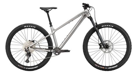 Cannondale habit ht 1 hardtail mtb shimano deore 12s 29'' silber