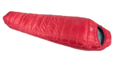 Sac de couchage momie sirjoseph trekking rimo iii 600-droite 200 cm-rouge