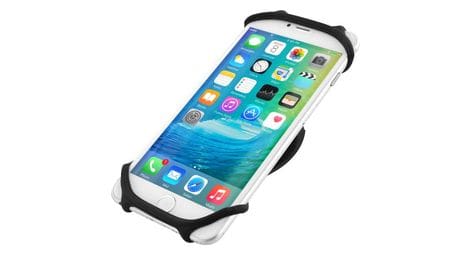 Support smartphone silicone guidon t'nb urban moov noir