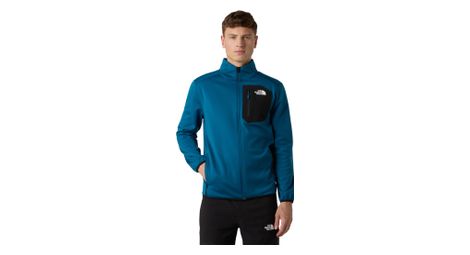 Veste Polaire The North Face Crest Bleu Homme