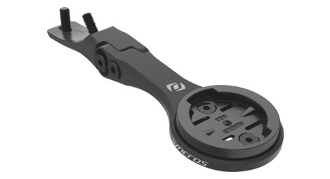 Support GPS Déporté Syncros (Version Longue) pour Combo Cintre/Potence Fraser iC et Creston iC Noir