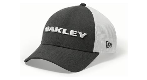 Oakley casquette heather new era golf noir blanc