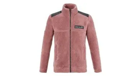 Mijo heri flsp jkt m vellón rosa hombre l