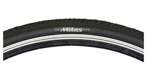 Pneu city-vtc 700 x 35 mitas hook noir tr (35-622)