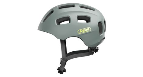 Casco abus youn-i 2.0 grigio freddo / grigio