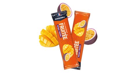 Barre énergétique overstims mangue/passion  - 32g (x1)