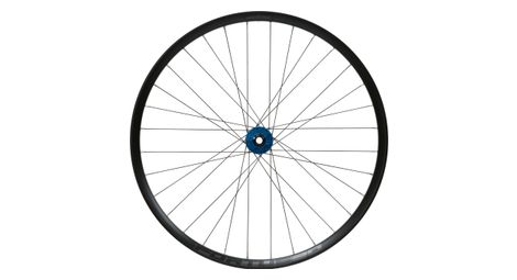 Roue avant hope fortus 30w pro 5 27.5 | boost 15x110 mm | 6 trous | bleu