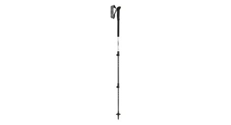 Bâtons de Randonnée Leki Skytera Carbon Lite Blanc/Noir/Orange 100-135cm