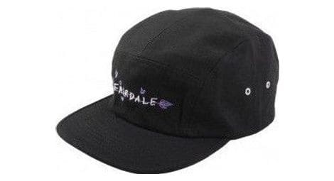 Casquette fairdale x nora camper limited edition noir - couleur - noir