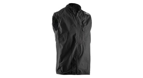 Gilet leatt racevest lite noir
