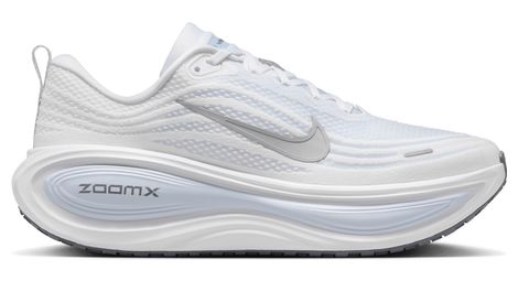 Nike Vomero Plus Laufschuhe Weiß/Blau Herren