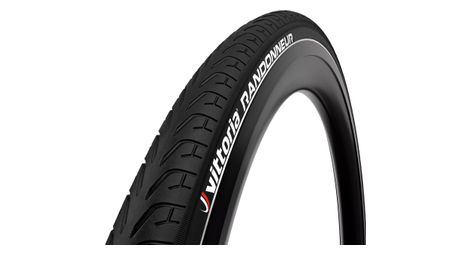 vittoria randonneur reflective 700 mm tire tubetype wired 2c compound reflective sidewalls e bike r 75
