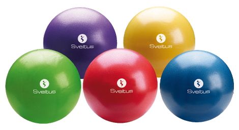 Ballon pedagogique boite sveltus