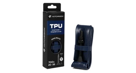 hutchinson tpu lightweight inner tube 700 mm presta 60 mm