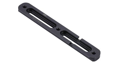 Adaptateur de porte bidon bbb adaptrail small noir