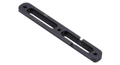 bbb adaptrail small bottle cage adapter black