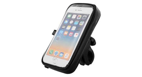 Support smartphone guidon t'nb urban moov semi-rigide noir