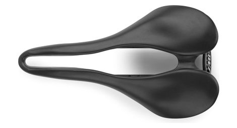 Selle smp evo 20c rail carbone noir