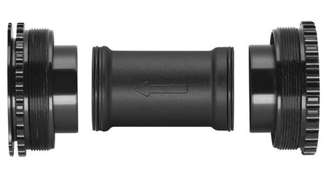 Boitier de pédalier campagnolo qck-tech ita pour super record 13