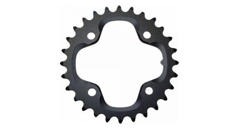 Plateau sram 26 dts s1 80 al3 nero mate 10v