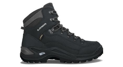 Lowa renegade gtx zapatillas de senderismo negras para hombre