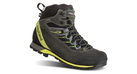 Chaussures de randonnée kayland legacy gtx gris/jaune