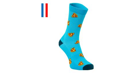 Paar lebram ravito pizza socken