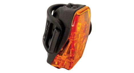 Luce posteriore lezyne laser drive nera
