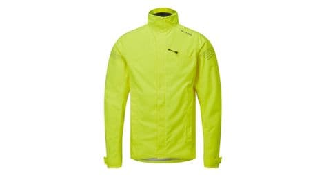 Veste imperméable altura nightvision nevis jaune